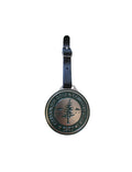 3.5" Metal Cast Bag Tag - #MT350
