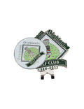 Custom Hat Clip and Marker - #5005 - JLC Golf Shop