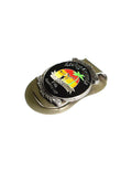 Custom Metal Money clip - #5007 - JLC Golf Shop