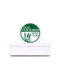 Round-Top Slot PVC Name Tag | #501010S