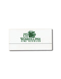 Rectangle Slot PVC Name Tag | #501011S