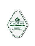 Rounded Diamond PVC Tag | #501017