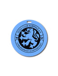 Round PVC Tag | #501018