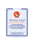 Standard Thin PVC Tag - #50101T