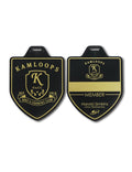 Shield PVC Tag | #50105