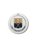 Ellipse PVC Tag - #50106 - JLC Golf Shop