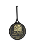 Racquet PVC Tag | #50107