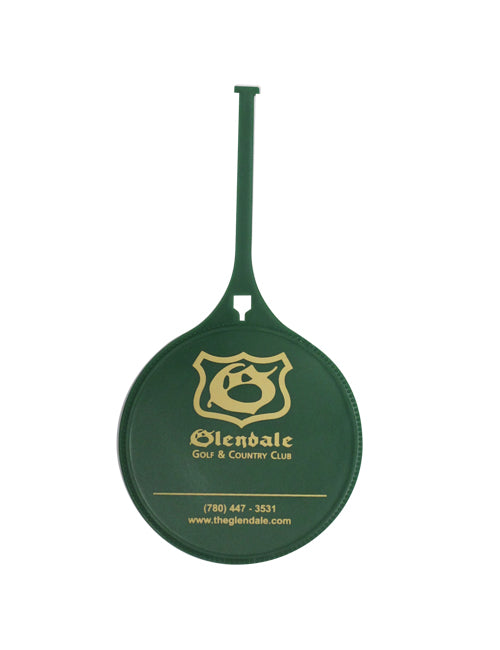 Racquet PVC Tag | #50107