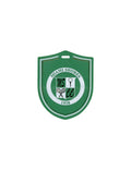 Crest PVC Tag - #50109 - JLC Golf Shop