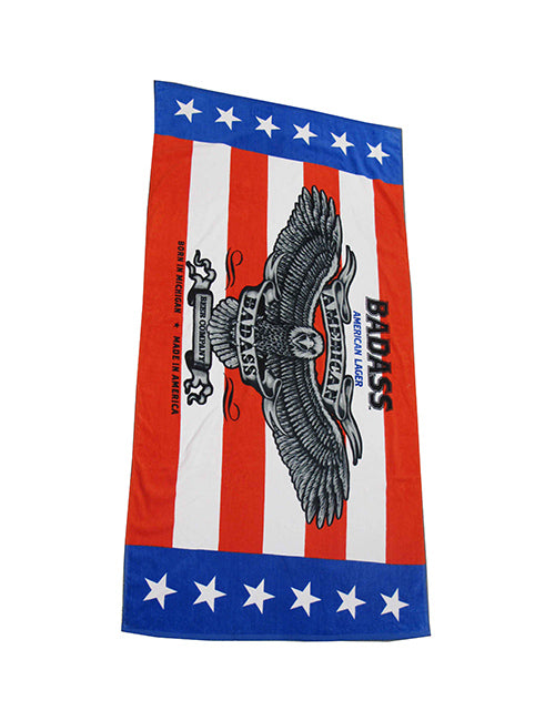 Fiber Reactive Beach Towel 30"x60" - #50201 - JLC Golf Shop