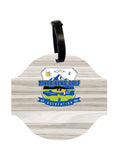 SunRise Image ST Bag Tag | #5025D