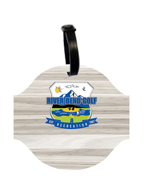 SunRise Image ST Bag Tag | #5025D
