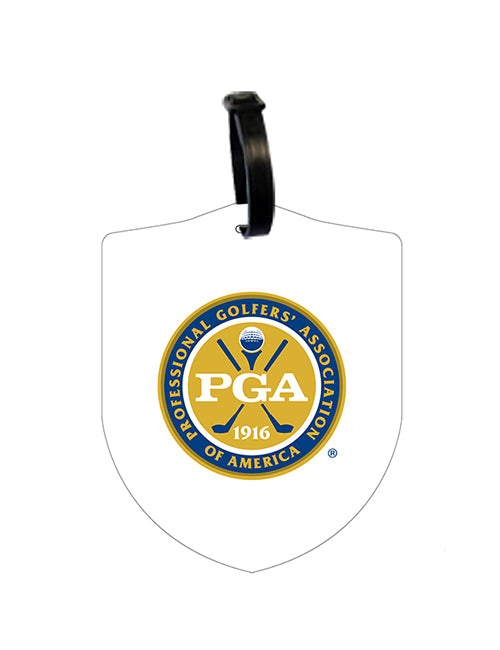 Shield Image ST Bag Tag | #5025E