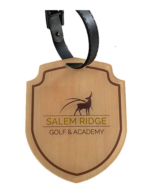 A-Shield Image ST Bag Tag | #5025F