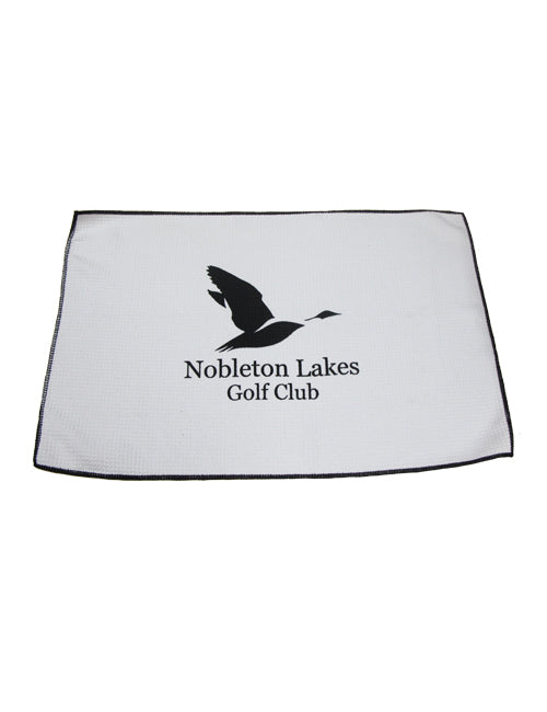 Microfiber Waffle Towel 16" x 24" - #51003