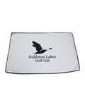 Microfiber Waffle Towel 16" x 24" - #51003
