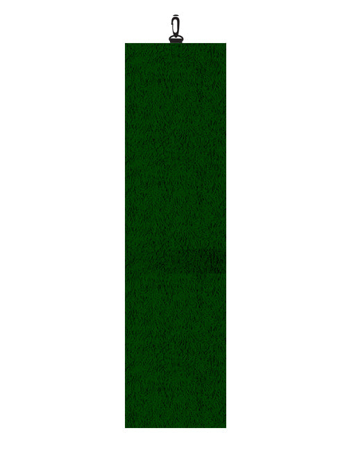 Tri-fold OneTone Golf Towel - #5212