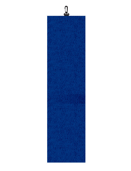 Tri-fold OneTone Golf Towel - #5212