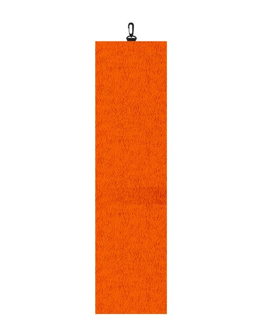 Tri-fold OneTone Golf Towel - #5212