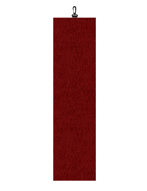 Tri-fold OneTone Golf Towel - #5212