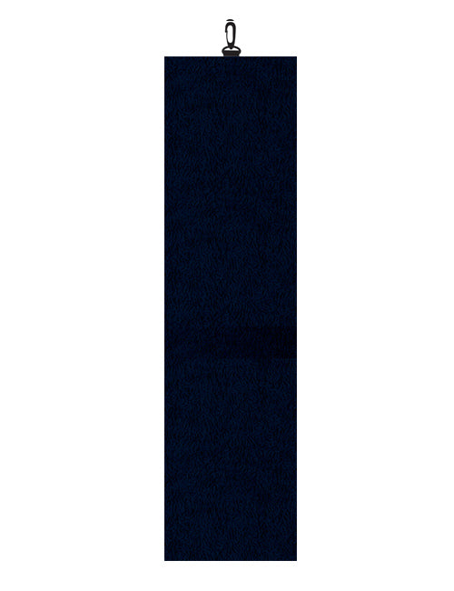 Tri-fold OneTone Golf Towel - #5212