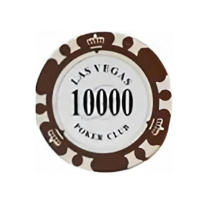 Crown Poker Chip 13.5g - #6116