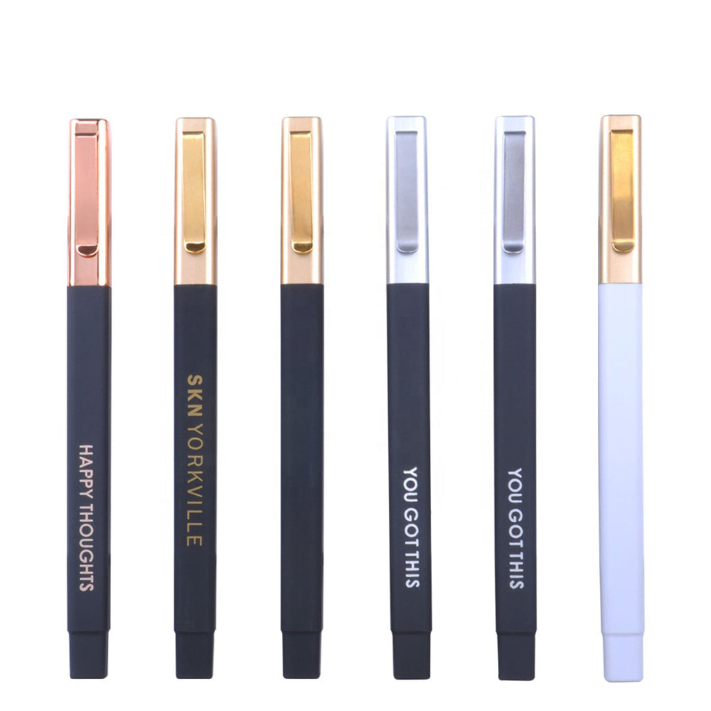 Square Hotel Pen | #605SP01