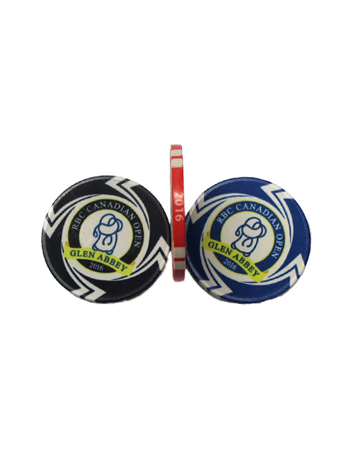 Personalized Ceramic Poker Chip | #6111