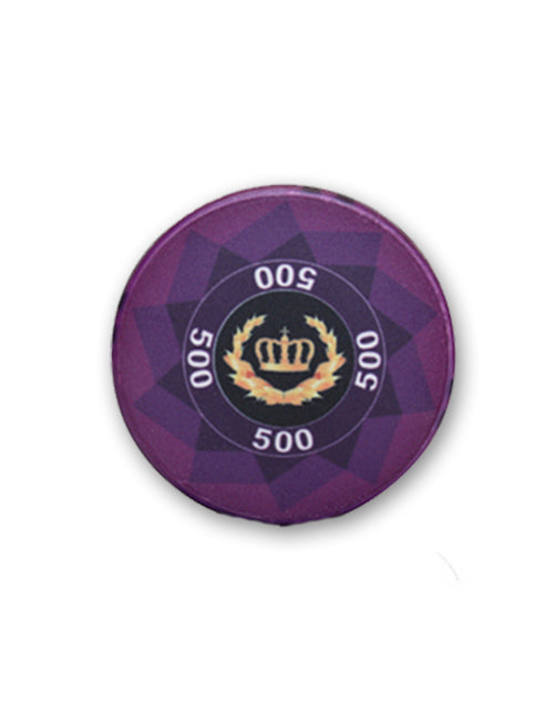 Personalized Ceramic Poker Chip | #6111