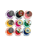 Club Chip Marker - #6119 - JLC Golf Shop