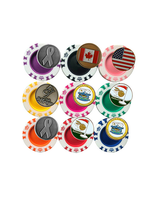 Club Chip Marker - #6119 - JLC Golf Shop