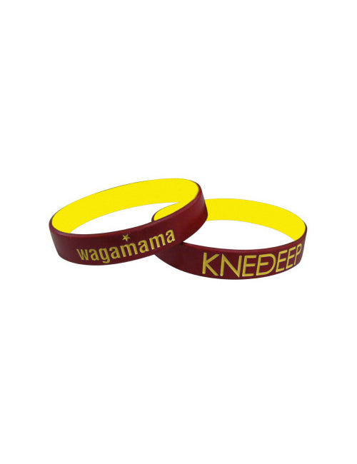 Bayside Silicone Wristband Debossed - #6124 - JLC Golf Shop