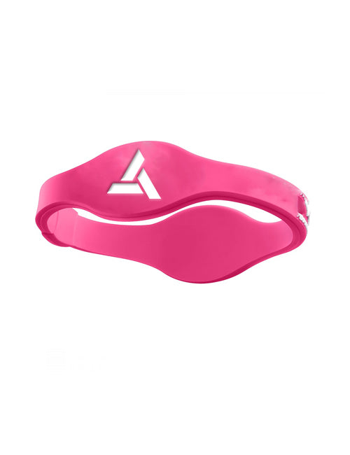Power Lunar Silicone Wristband Debossed | #6130