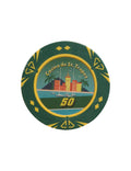 Diamond Pocker Chip - #6134 - JLC Golf Shop