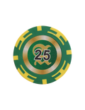 Geometric Pocker Chip - #6135 - JLC Golf Shop