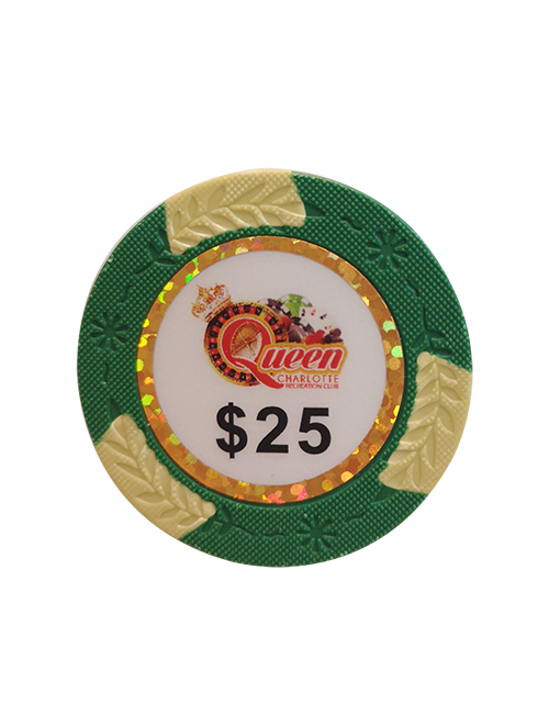 Garden Pocker Chip - #6138 - JLC Golf Shop