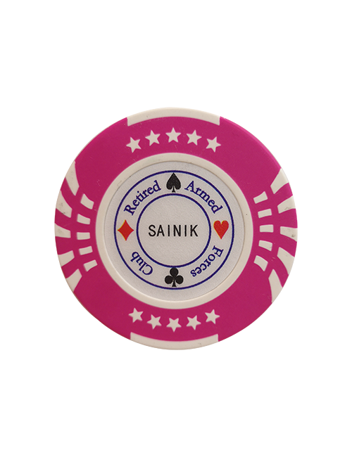 Star Pocker Chip | #6140