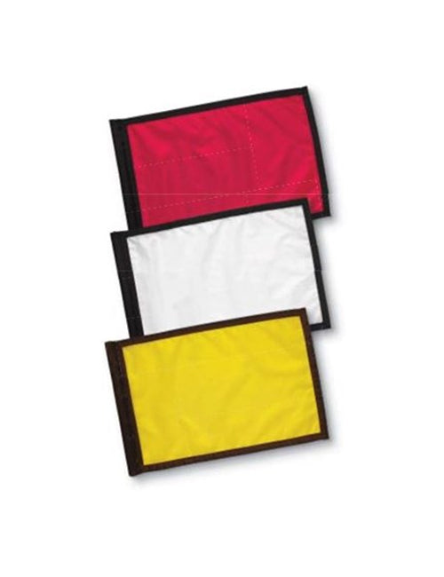 Full Border Golf Flag | #6212