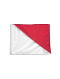 Custom Golf Flag - #6216 - JLC Golf Shop