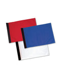 Two-Tone Golf Flag | #6215