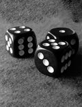 Novelty Dice 19mm | #6311