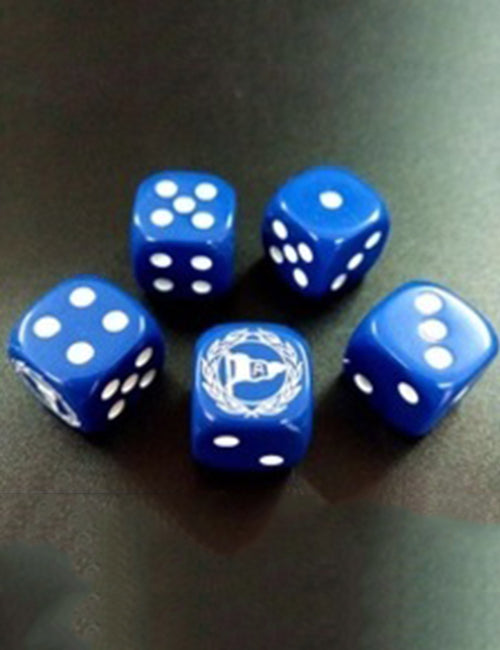 Novelty Dice 19mm | #6311