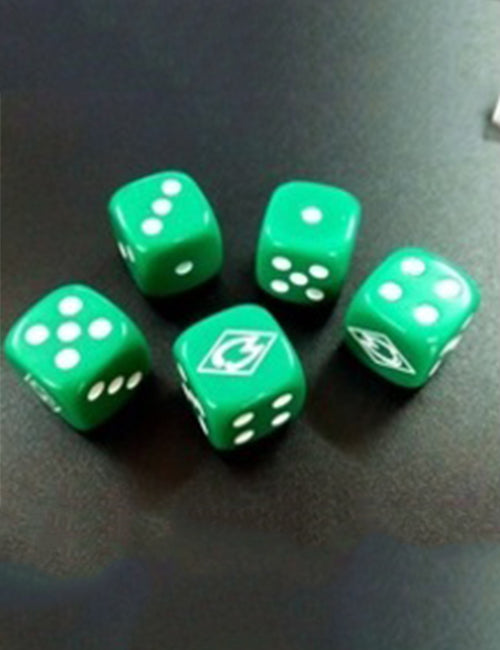 Novelty Dice 19mm | #6311