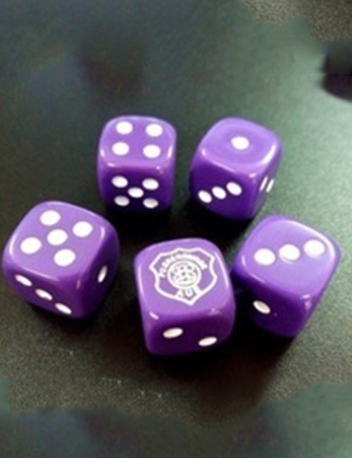 Novelty Dice 19mm | #6311
