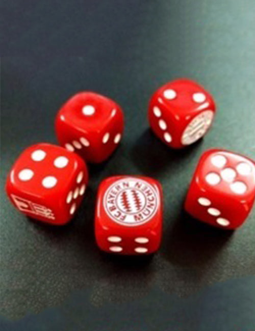 Novelty Dice 19mm | #6311