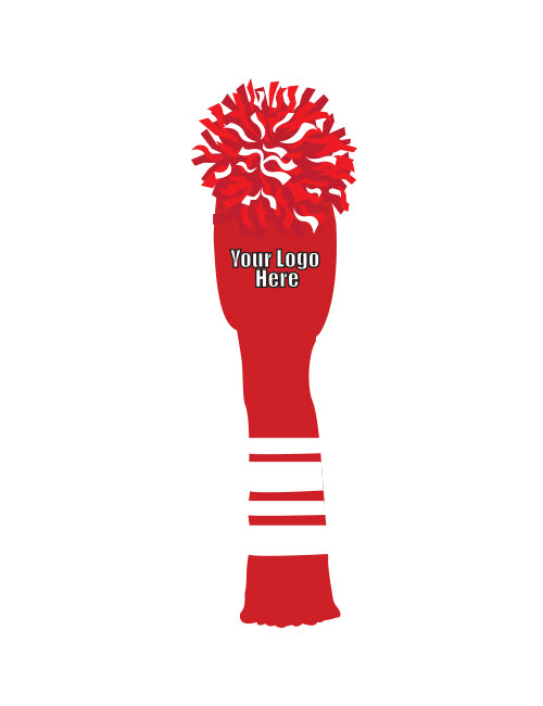 Racer Knit Head Cover | #7200A3