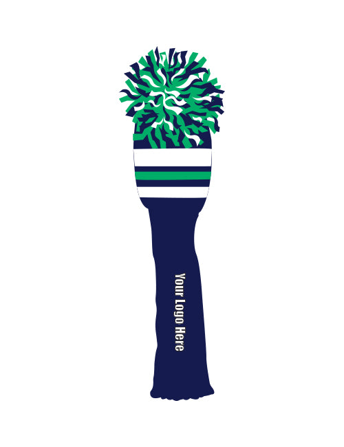 Seattle Knit Head Cover | #7200A5