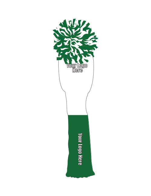 Solid Knit Head Cover | #7200A6