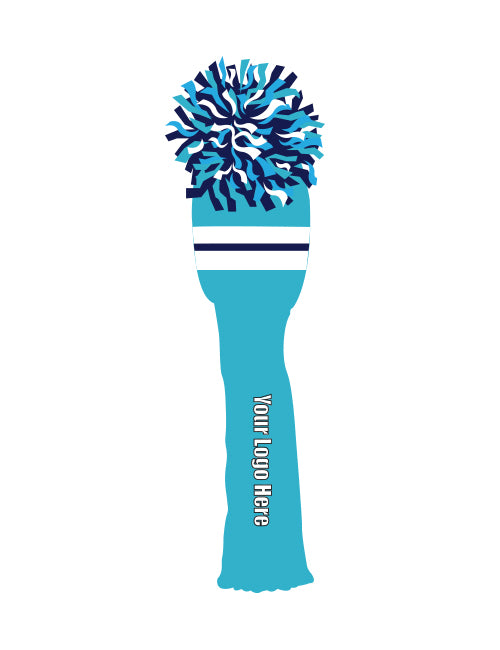 Winter Knit Head Cover | #7200A7