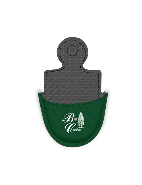 Leather Mallet Putter Head Cover - #7320 - JLC Golf Shop